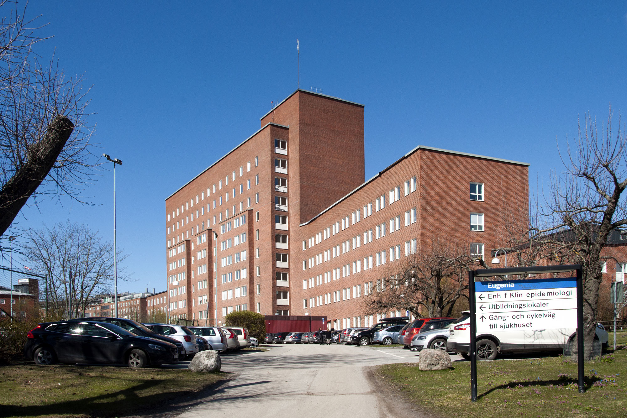 Solna, Stockholm (Photo License: CC-BY-SA-3.0)